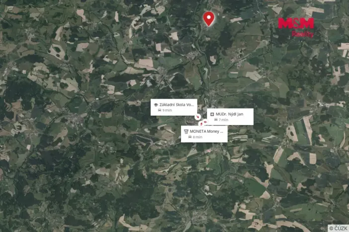 Prodej rodinného domu, Strunkovice nad Volyňkou, 107 m2