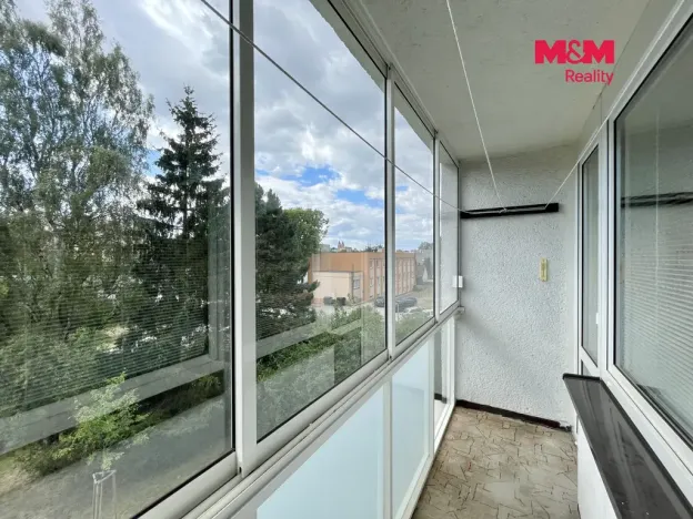 Prodej bytu 3+1, Svitavy - Lány, Slezská, 75 m2