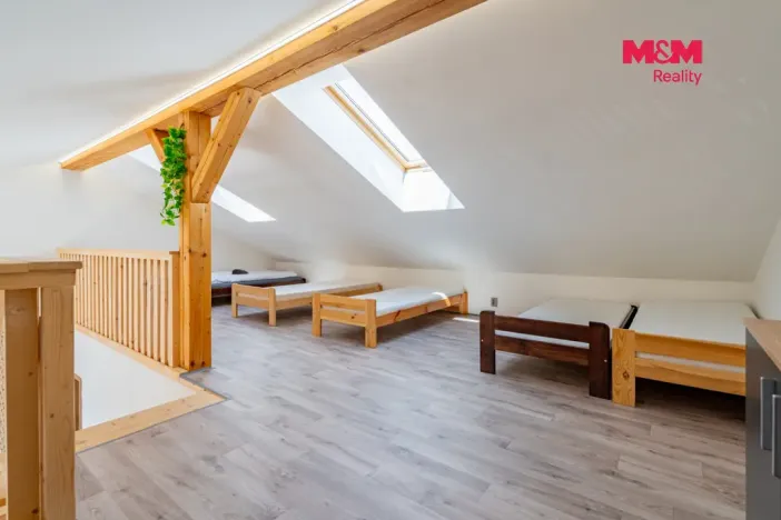 Prodej ubytování, Lipno nad Vltavou, 113 m2