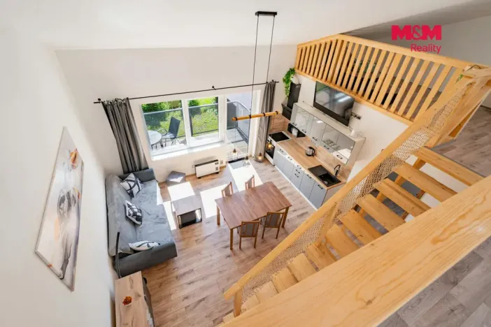 Prodej ubytování, Lipno nad Vltavou, 113 m2