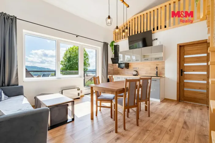 Prodej ubytování, Lipno nad Vltavou, 113 m2