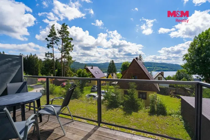 Prodej ubytování, Lipno nad Vltavou, 113 m2