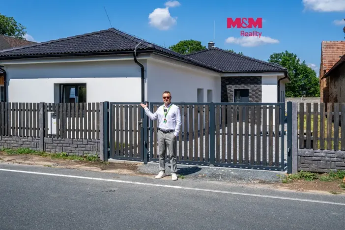 Prodej rodinného domu, Jíkev, 113 m2