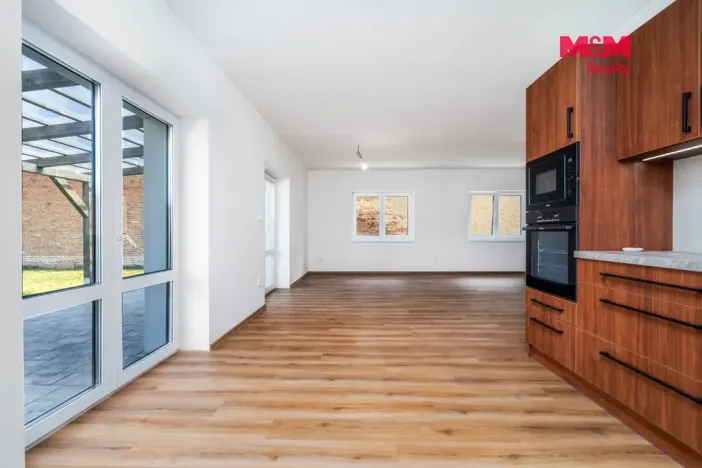 Prodej rodinného domu, Jíkev, 113 m2