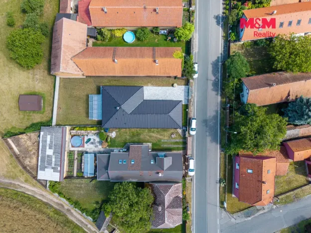 Prodej rodinného domu, Jíkev, 113 m2