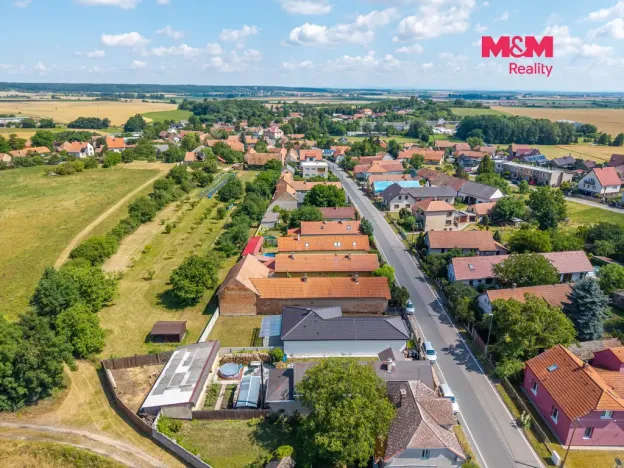 Prodej rodinného domu, Jíkev, 113 m2
