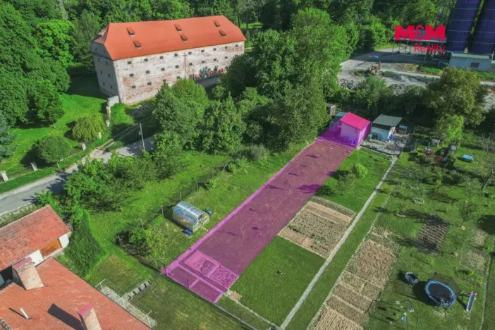 Prodej chaty, Koryčany, 17 m2