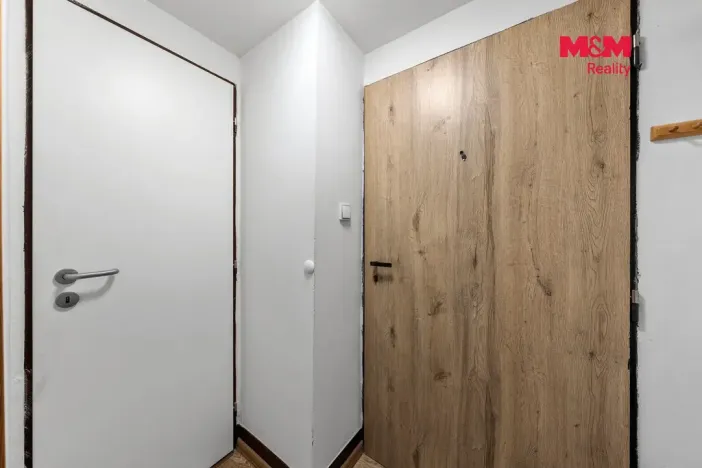 Prodej bytu 1+kk, Benešov nad Ploučnicí, Nádražní, 25 m2