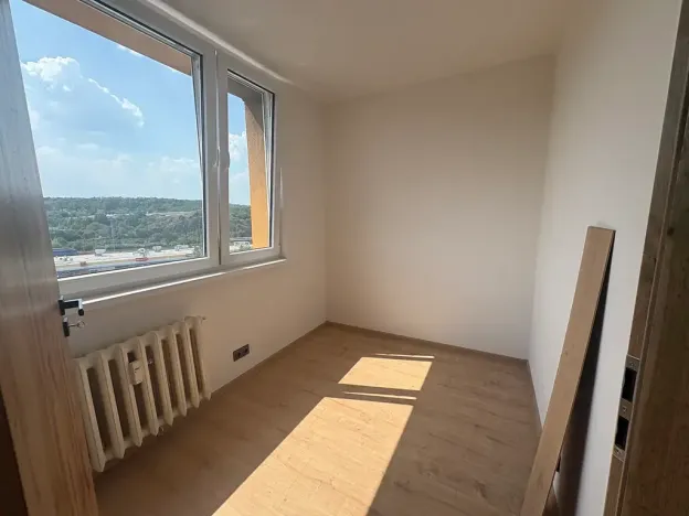 Pronájem bytu 1+1, Bílina, Sídliště U Nového nádraží, 40 m2