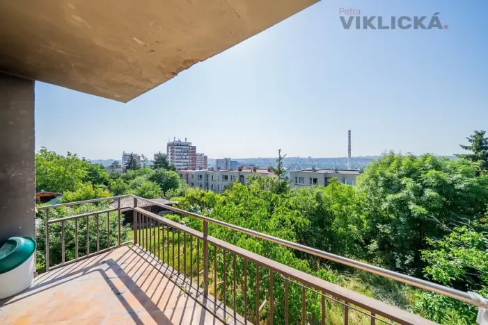 Prodej rodinného domu, Praha - Michle, Pod Sychrovem I, 200 m2