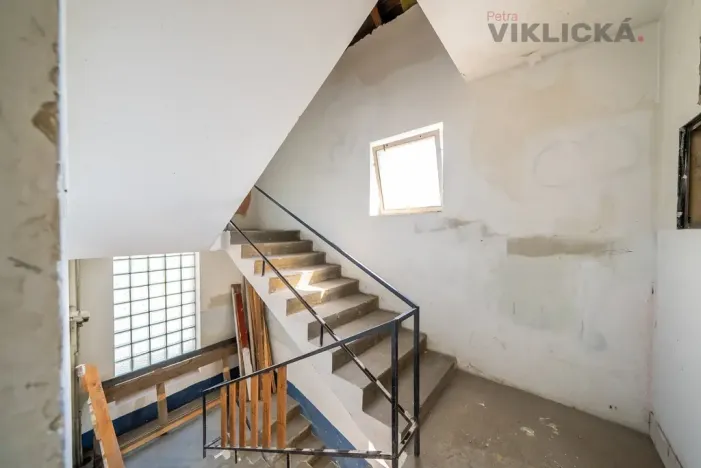 Prodej rodinného domu, Praha - Michle, Pod Sychrovem I, 200 m2