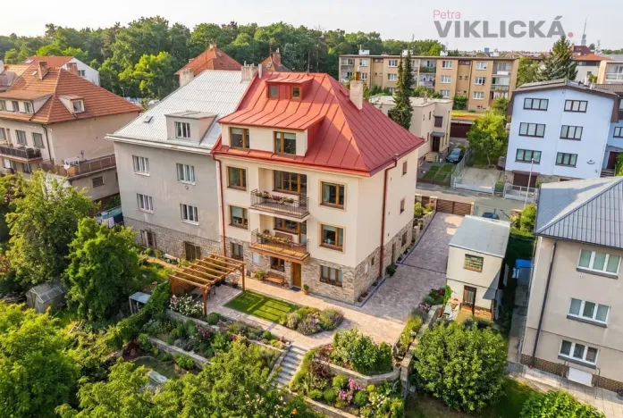 Prodej rodinného domu, Praha - Michle, Pod Sychrovem I, 200 m2