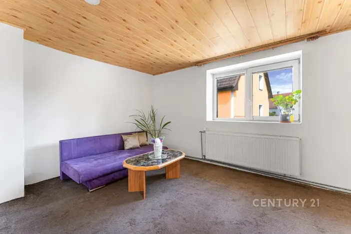 Prodej rodinného domu, Hostomice, Rybnice, 89 m2