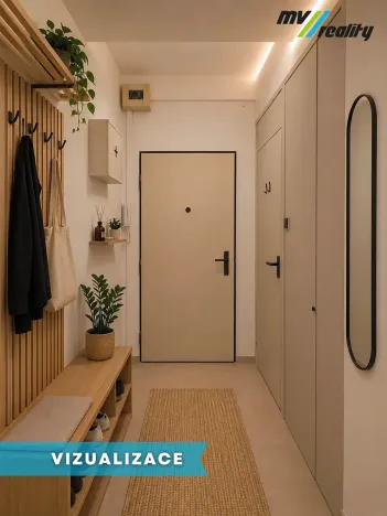 Prodej bytu 2+1, Český Dub, Mírové sídliště, 48 m2