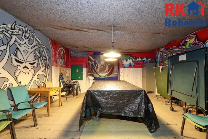 Prodej rodinného domu, Kolín, Veltrubská, 411 m2