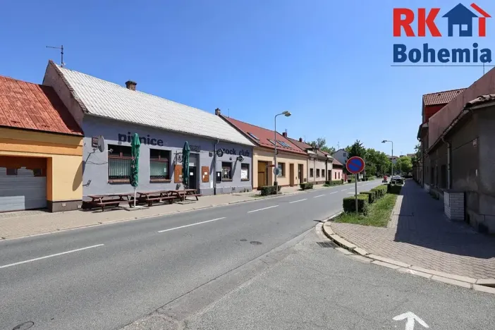 Prodej rodinného domu, Kolín, Veltrubská, 411 m2