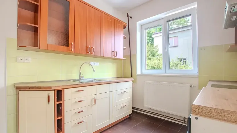 Pronájem bytu 2+kk, Poděbrady, Štítného, 65 m2