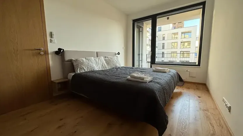 Prodej bytu 2+kk, Praha - Nusle, Muzikova, 46 m2
