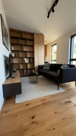 Prodej bytu 2+kk, Praha - Nusle, Muzikova, 46 m2