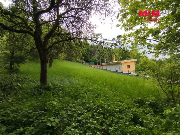 Prodej zahrady, Tišnov - Hájek, 1320 m2