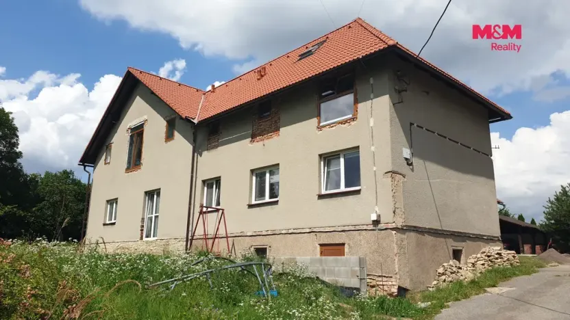 Pronájem bytu 3+kk, Běstovice, 78 m2