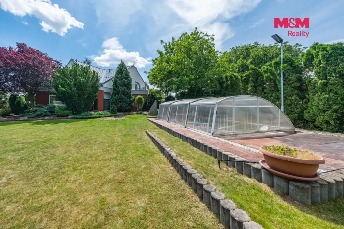 Prodej rodinného domu, Jirny - Nové Jirny, V Zahradách, 350 m2