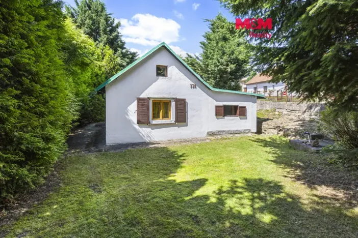 Prodej chaty, Seč, Čáslavská, 45 m2
