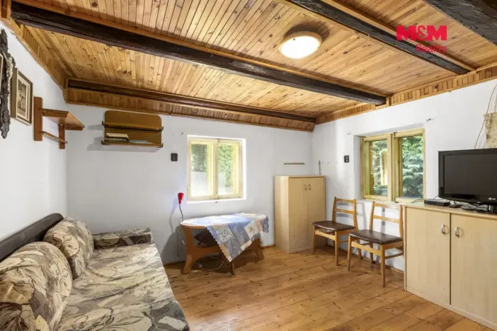 Prodej chaty, Seč, Čáslavská, 45 m2