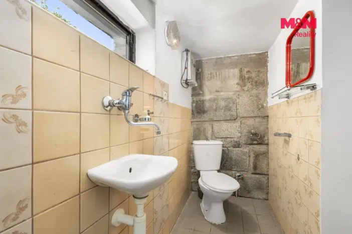 Prodej chaty, Seč, Čáslavská, 45 m2