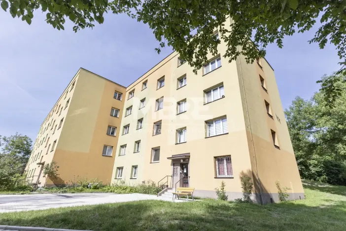 Pronájem bytu 2+1, Orlová - Lutyně, Na Stuchlíkovci, 53 m2