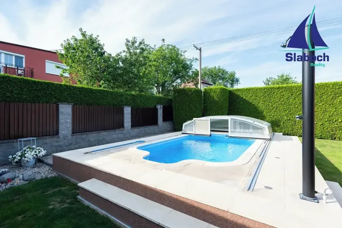 Prodej rodinného domu, Poříčany, U Koupaliště, 182 m2