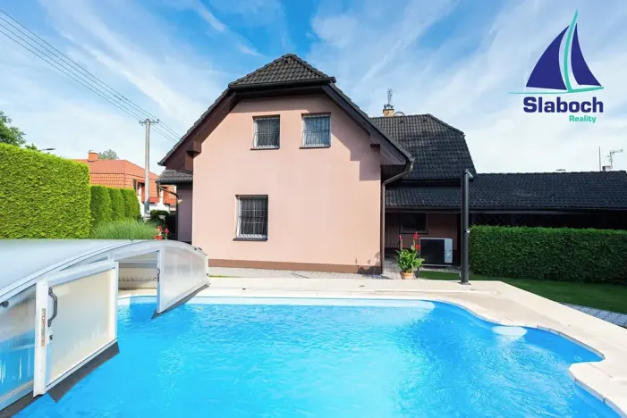 Prodej rodinného domu, Poříčany, U Koupaliště, 182 m2