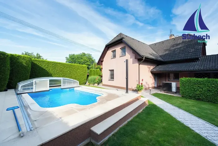 Prodej rodinného domu, Poříčany, U Koupaliště, 182 m2
