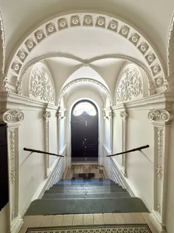 Pronájem bytu 3+1, Praha - Vinohrady, Šumavská, 100 m2