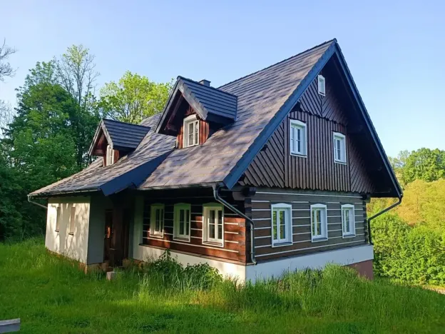 Prodej rodinného domu, Rudník, 203 m2