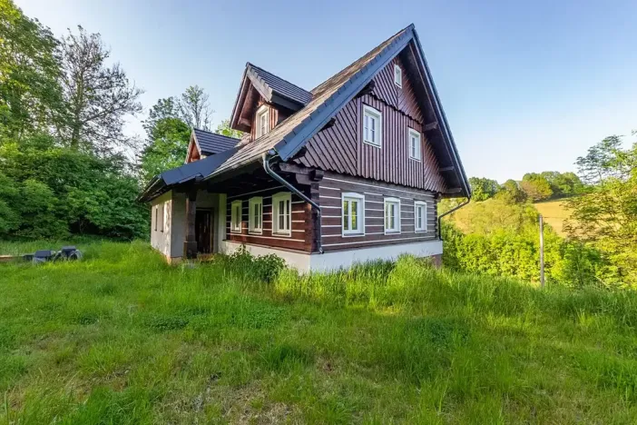Prodej rodinného domu, Rudník, 203 m2