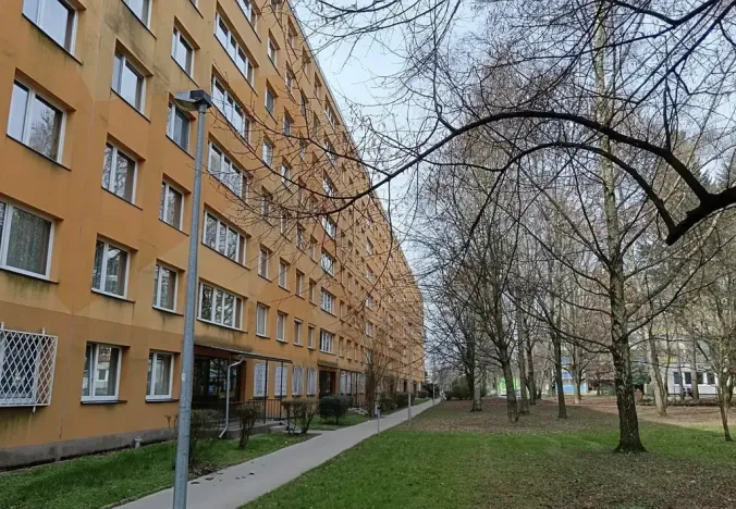 Prodej bytu 2+kk, Praha - Prosek, Litvínovská, 39 m2