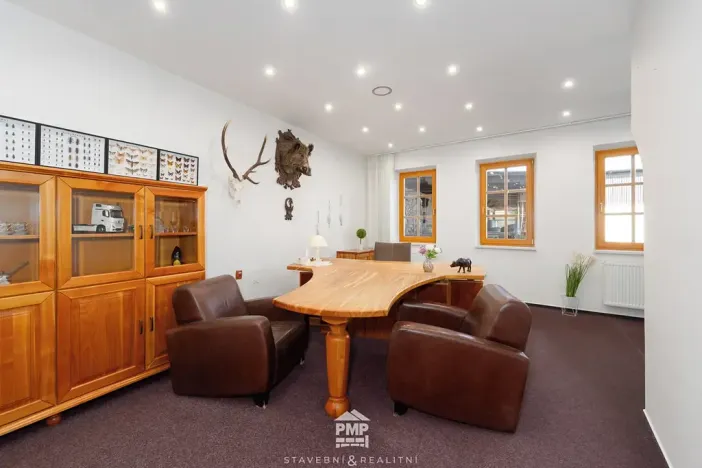 Prodej rodinného domu, Cetkovice, Velká Strana, 464 m2