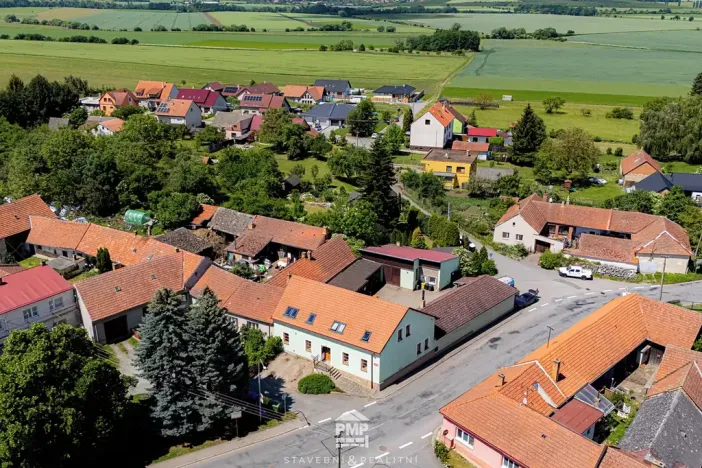 Prodej rodinného domu, Cetkovice, Velká Strana, 464 m2