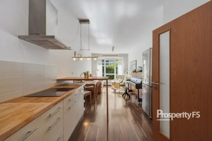 Prodej bytu 2+kk, Praha - Řeporyje, Kakosova, 52 m2