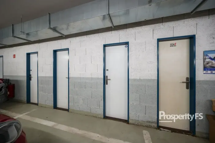 Prodej bytu 2+kk, Praha - Řeporyje, Kakosova, 52 m2