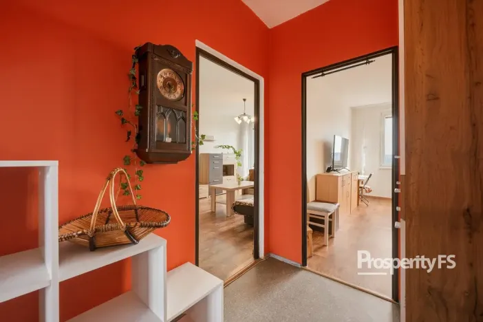 Prodej bytu 2+1, Ústí nad Labem - Severní Terasa, Jizerská, 63 m2