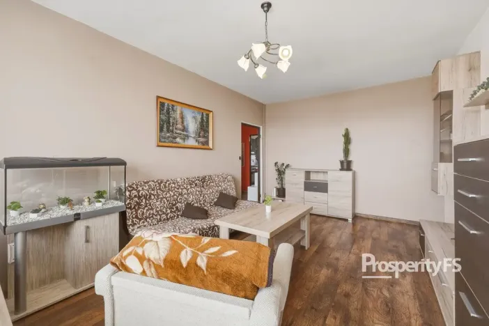 Prodej bytu 2+1, Ústí nad Labem - Severní Terasa, Jizerská, 63 m2