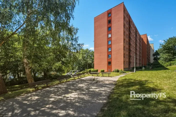 Prodej bytu 4+1, Ústí nad Labem - Severní Terasa, Jizerská, 86 m2