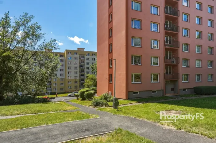 Prodej bytu 4+1, Ústí nad Labem - Severní Terasa, Jizerská, 86 m2