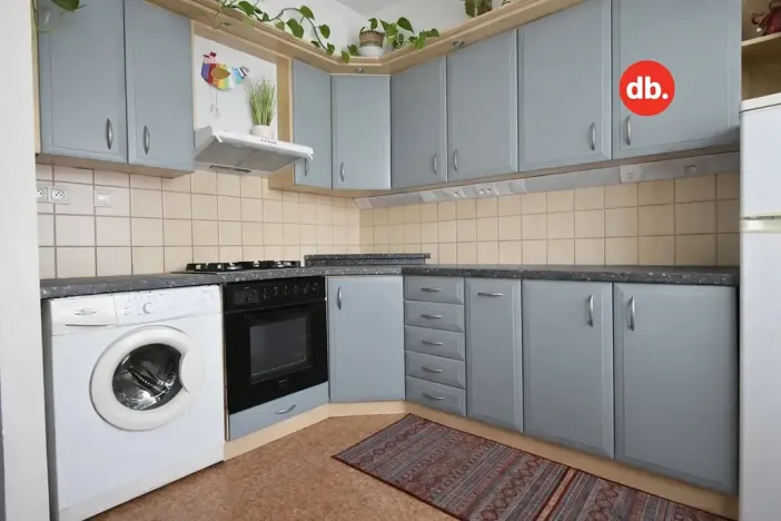 Prodej bytu 1+1, Karlovy Vary, Vítězná, 41 m2