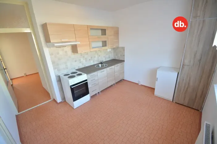 Pronájem bytu 2+1, Toužim, Na Zámecké, 67 m2