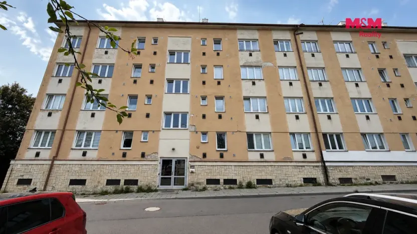 Pronájem bytu 2+kk, Louny, U Spravedlnosti, 53 m2