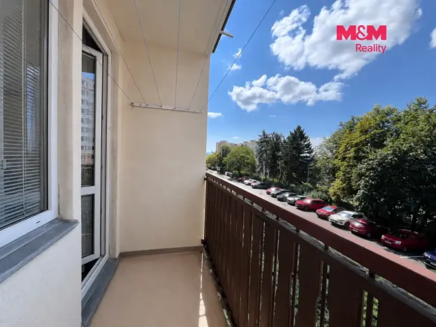 Pronájem bytu 2+1, Ústí nad Labem - Severní Terasa, Jizerská, 62 m2