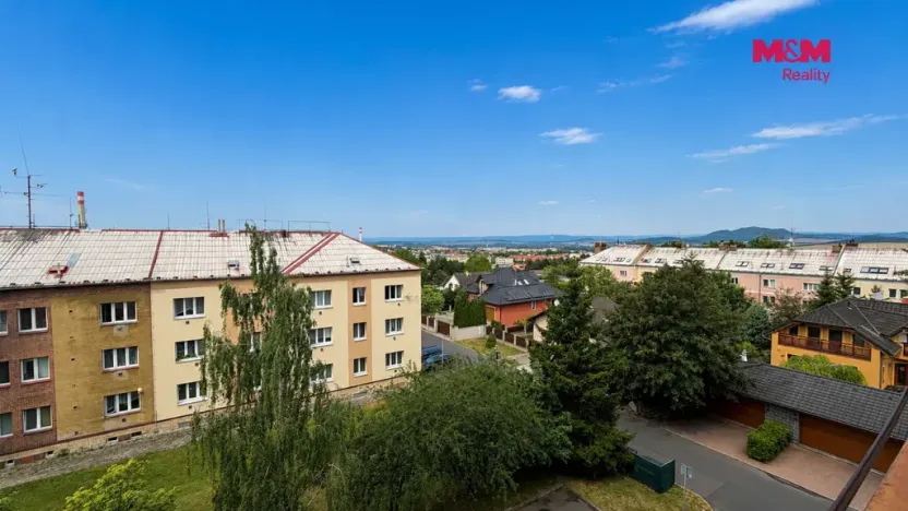 Pronájem bytu 2+kk, Louny, U Spravedlnosti, 45 m2